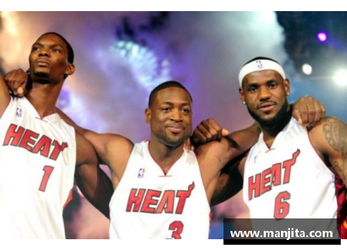 NBA年度新星：大白边的光芒如何点燃迈阿密热火的未来